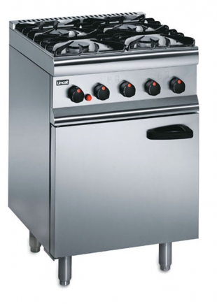 SLR6P GAS OVEN RANGE
